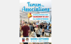 Forum des Associations 2025