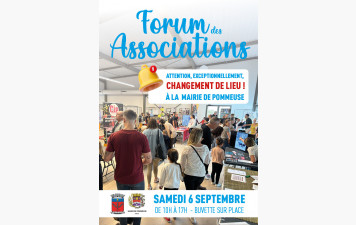 Forum des Associations 2025