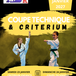 Coupe Technique du Cénacle